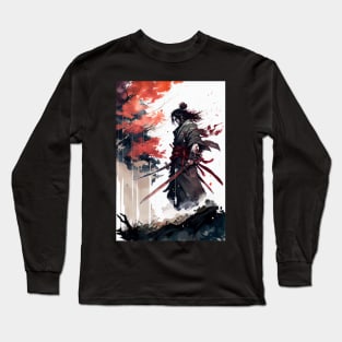 Battle Symphony Long Sleeve T-Shirt